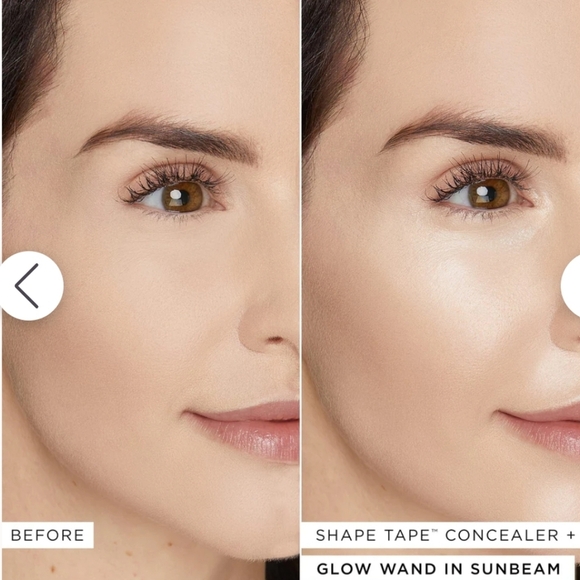 Tarte Star Squad Shape Tape Conceal & Brighten Duo: 12N Fair Neut & Sunbeam, NIB - Picture 2 of 4